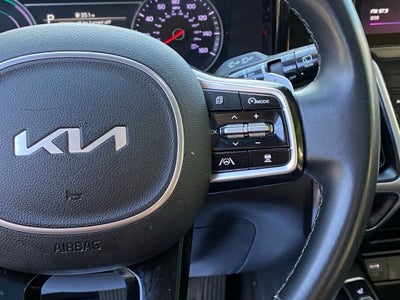 2022 Kia Sorento Hybrid EX