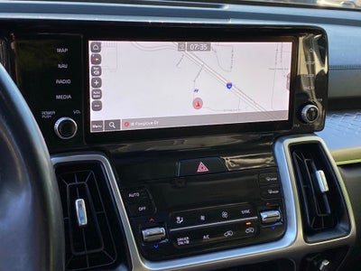 2022 Kia Sorento Hybrid EX
