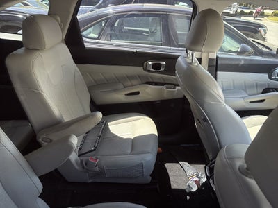 2023 Kia Sorento Hybrid SX Prestige