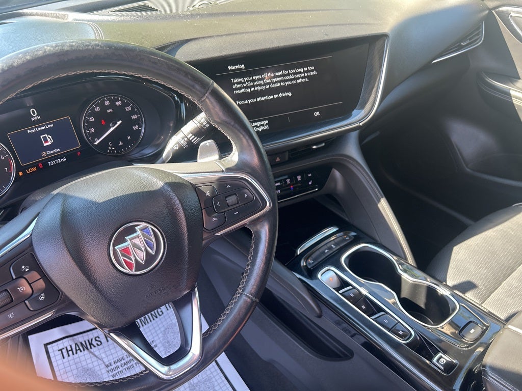 2023 Buick Envision Essence