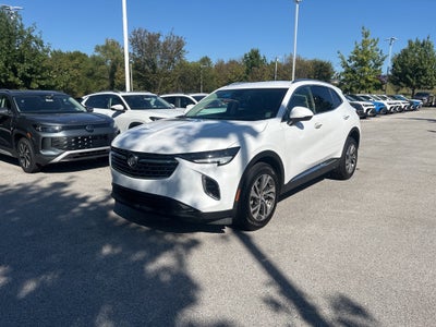 2023 Buick Envision Essence