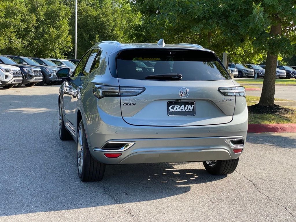 2023 Buick Envision Avenir