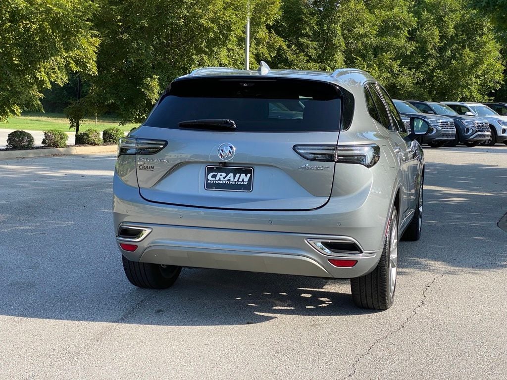 2023 Buick Envision Avenir