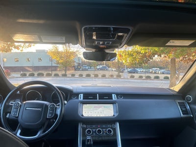 2017 Land Rover Range Rover Sport HSE Td6