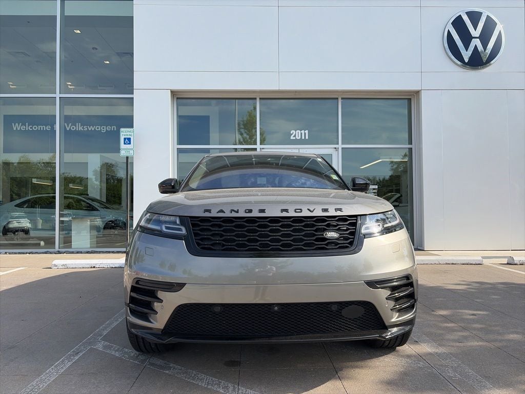 2021 Land Rover Range Rover Velar P250 R-Dynamic S