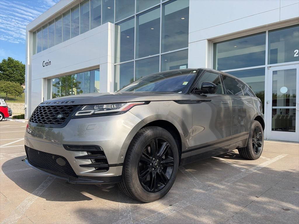 2021 Land Rover Range Rover Velar P250 R-Dynamic S