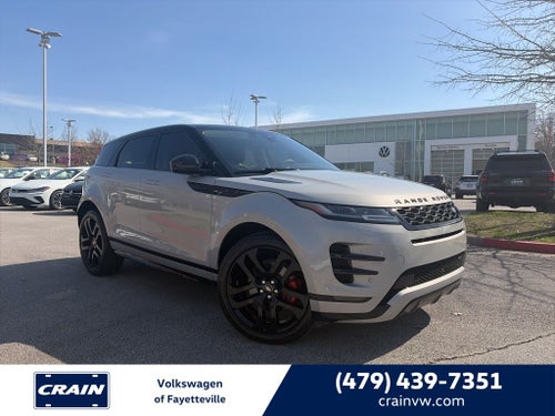 2023 Land Rover Range Rover Evoque R-Dynamic SE