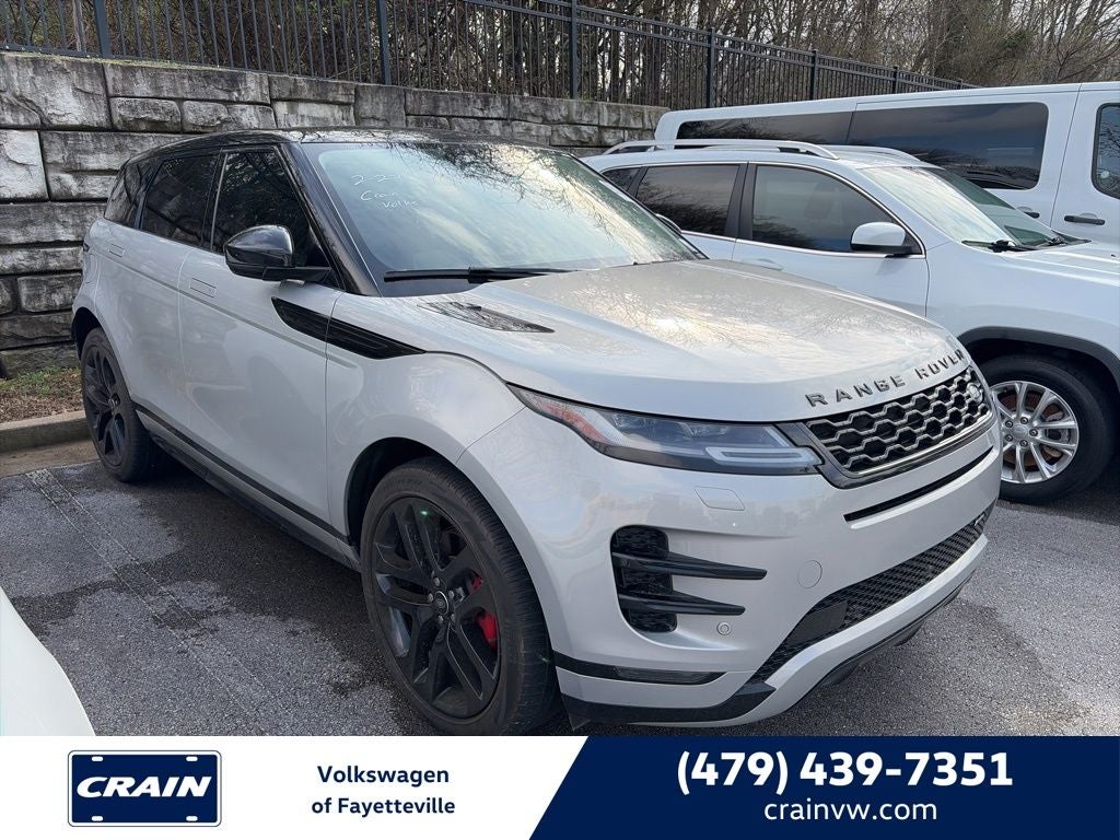 2023 Land Rover Range Rover Evoque R-Dynamic SE