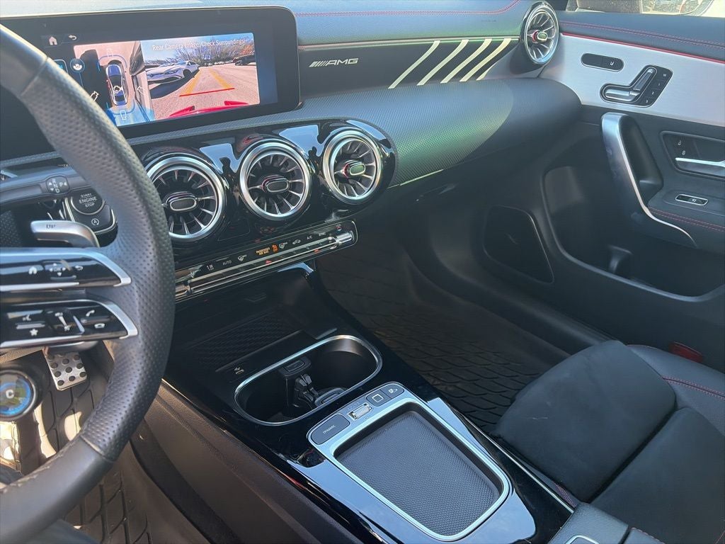 2025 Mercedes-Benz CLA CLA 35 AMG® 4MATIC®