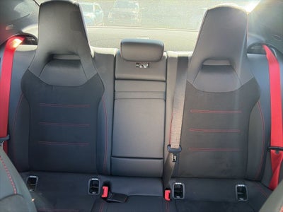 2025 Mercedes-Benz CLA CLA 35 AMG® 4MATIC®