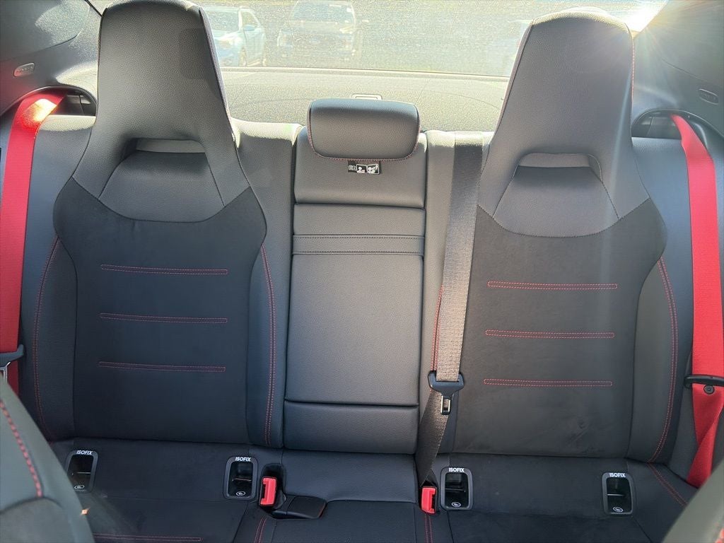 2025 Mercedes-Benz CLA CLA 35 AMG® 4MATIC®