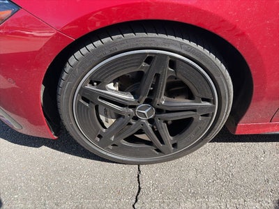 2025 Mercedes-Benz CLA CLA 35 AMG® 4MATIC®