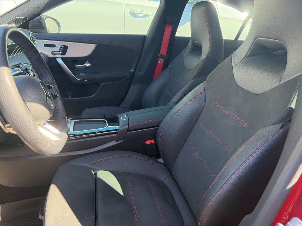 2025 Mercedes-Benz CLA CLA 35 AMG® 4MATIC®