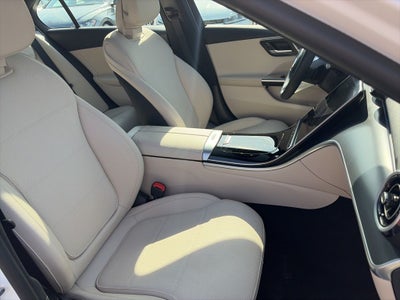 2025 Mercedes-Benz C-Class C 300 4MATIC®