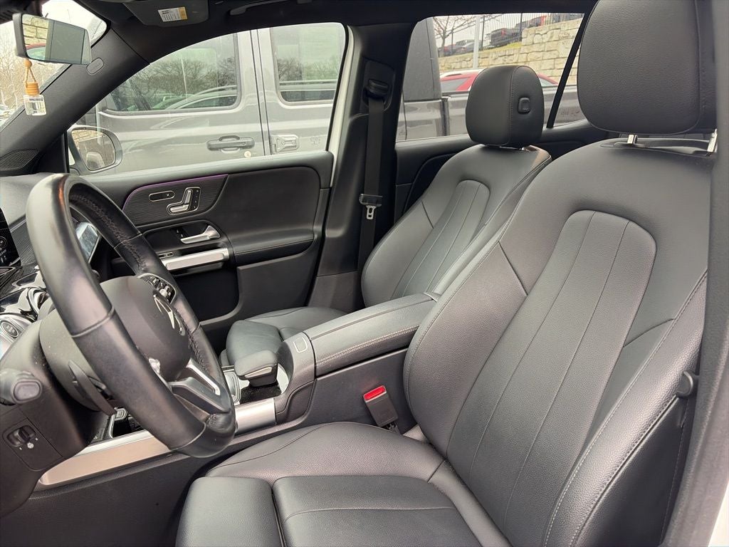 2023 Mercedes-Benz GLB GLB 250 4MATIC®