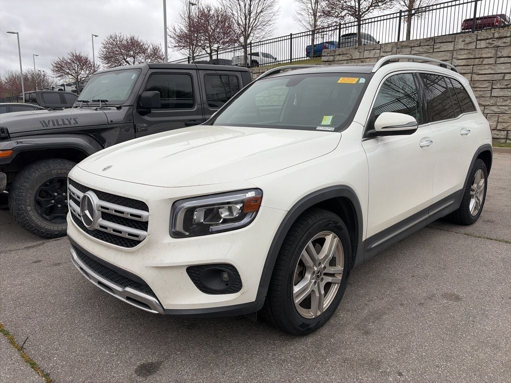 2023 Mercedes-Benz GLB GLB 250 4MATIC®