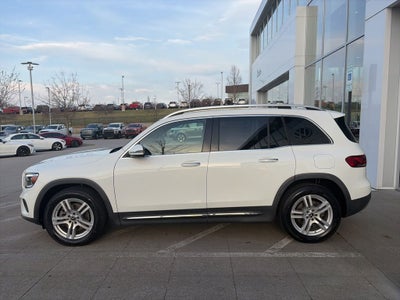 2023 Mercedes-Benz GLB GLB 250 4MATIC®