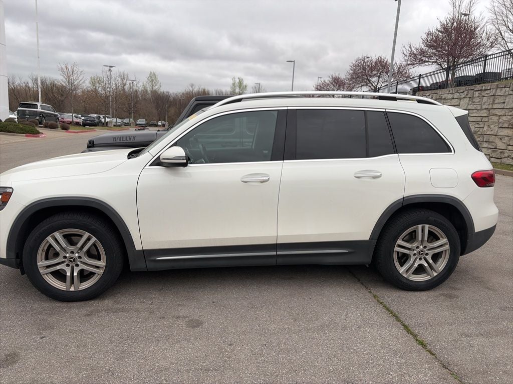 2023 Mercedes-Benz GLB GLB 250 4MATIC®