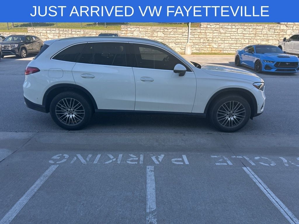 2025 Mercedes-Benz GLC GLC 300 4MATIC®