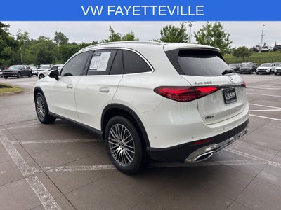 2025 Mercedes-Benz GLC GLC 300 4MATIC®