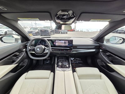 2024 BMW 5 Series 530i