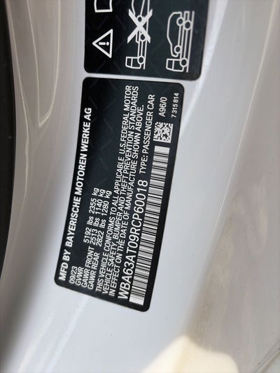 2024 BMW 4 Series M440i xDrive