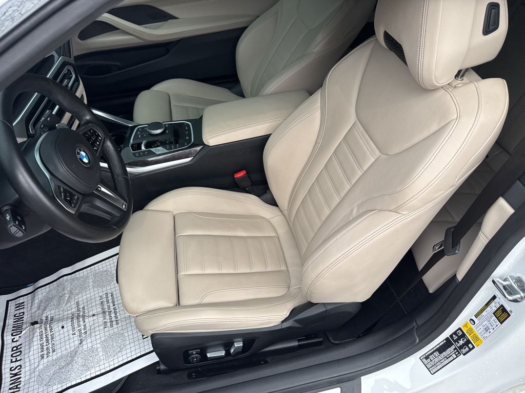 2024 BMW 4 Series M440i xDrive