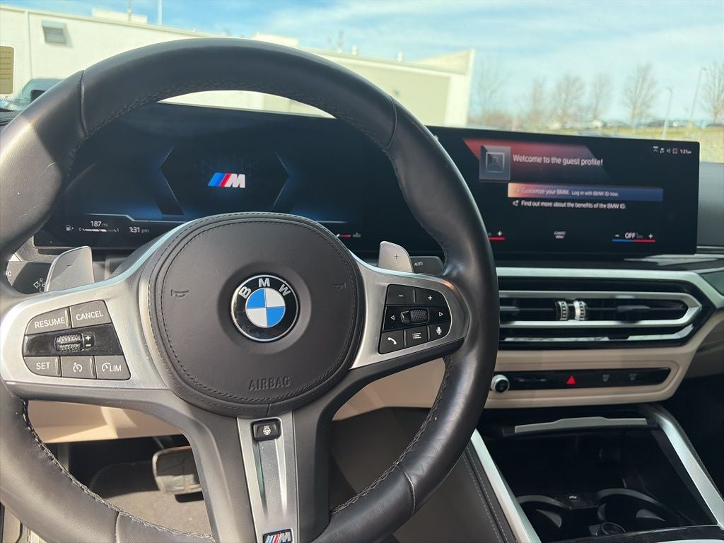 2024 BMW 4 Series M440i xDrive