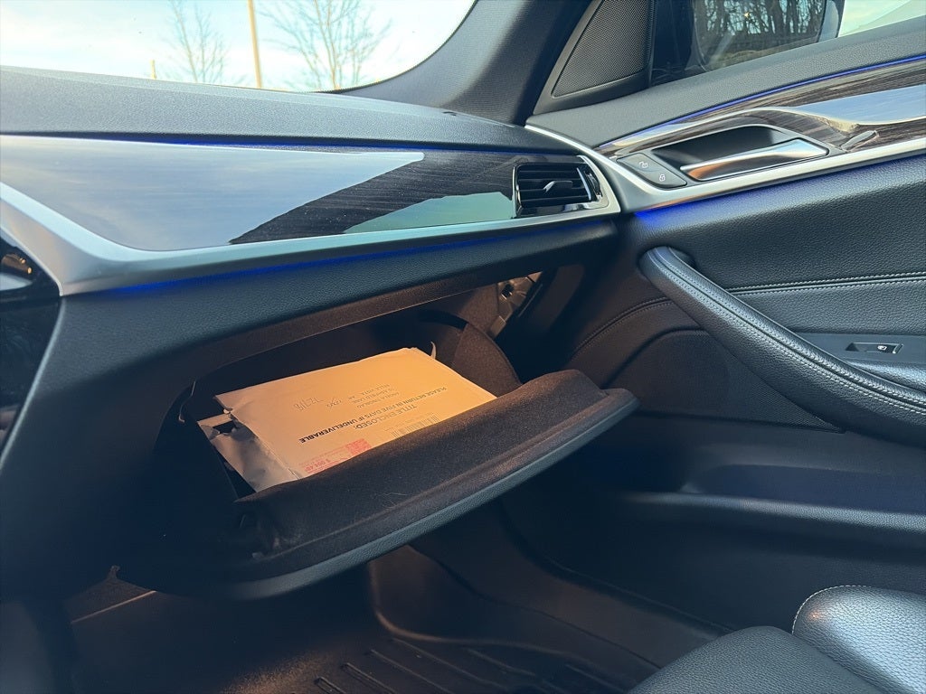 2018 BMW 5 Series 530i xDrive AWD VERY GOOD CONDITION