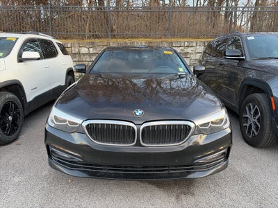 2018 BMW 5 Series 530i xDrive AWD VERY GOOD CONDITION