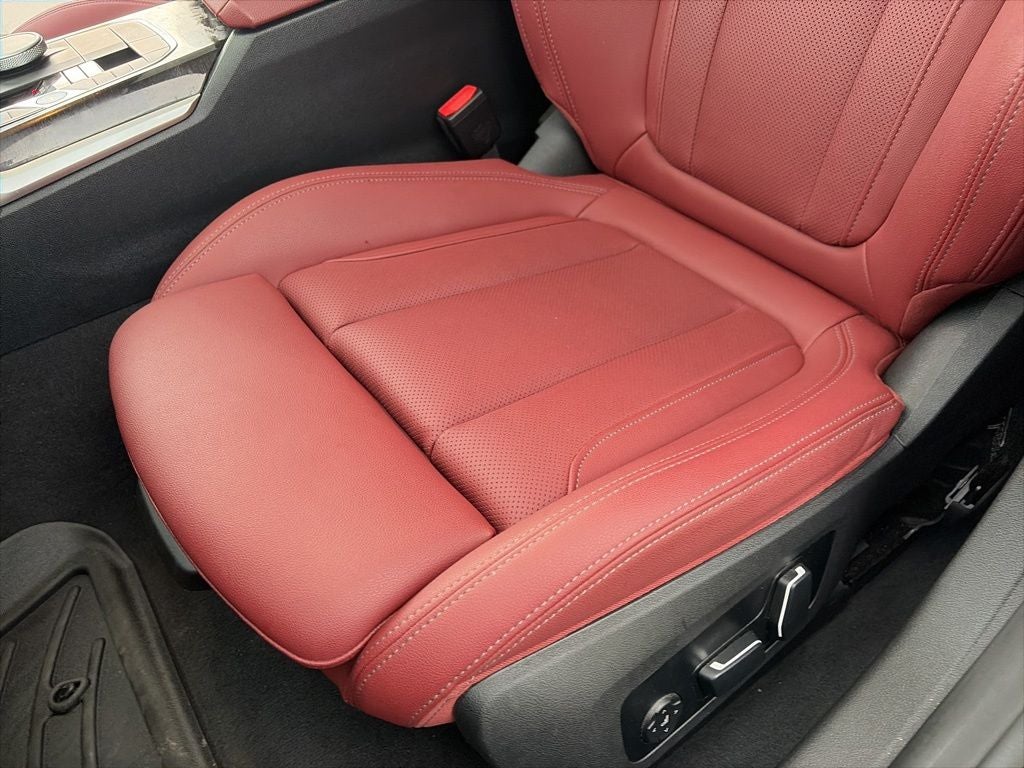 2024 BMW i4 eDrive35 CLEAN CARFAX PREMIUM PACKAGE!