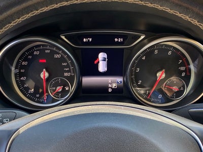 2019 Mercedes-Benz GLA GLA 250 4MATIC®