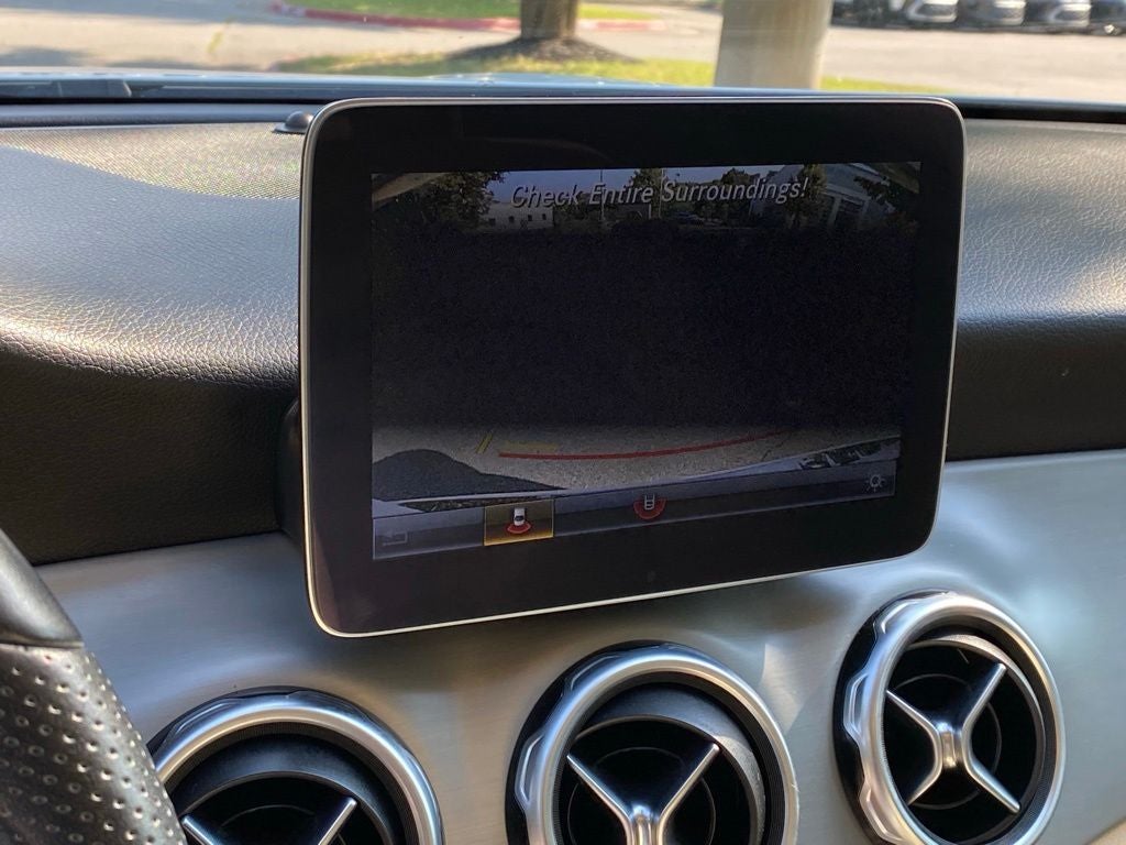 2019 Mercedes-Benz GLA GLA 250 4MATIC®