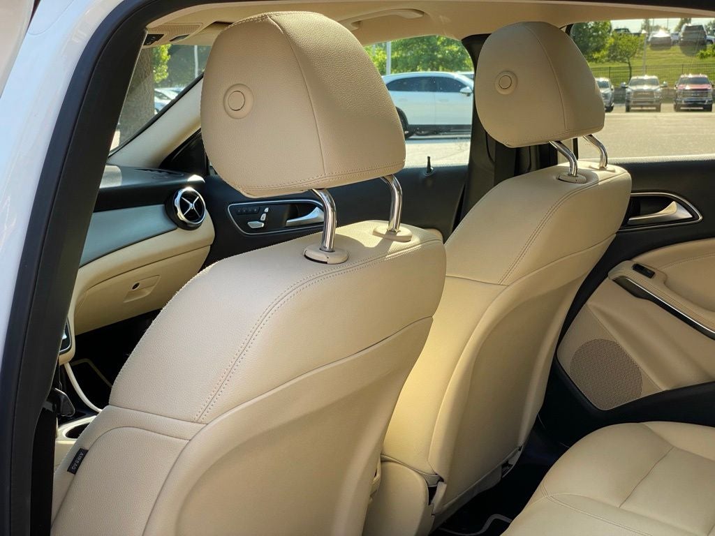 2019 Mercedes-Benz GLA GLA 250 4MATIC®