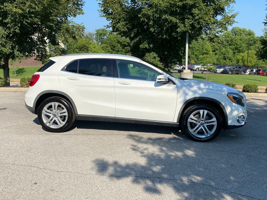 2019 Mercedes-Benz GLA GLA 250 4MATIC®