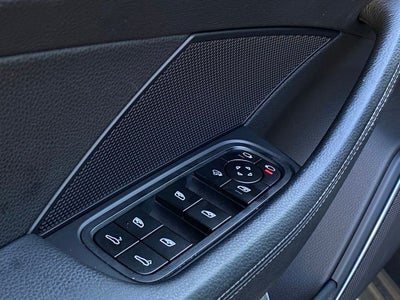 2022 Porsche Panamera 4S