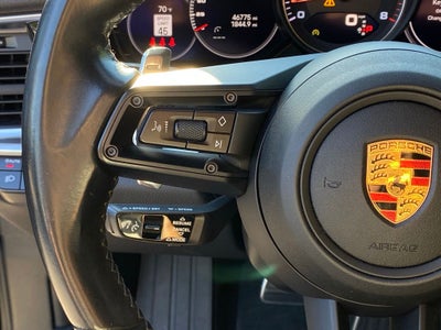 2022 Porsche Panamera 4S