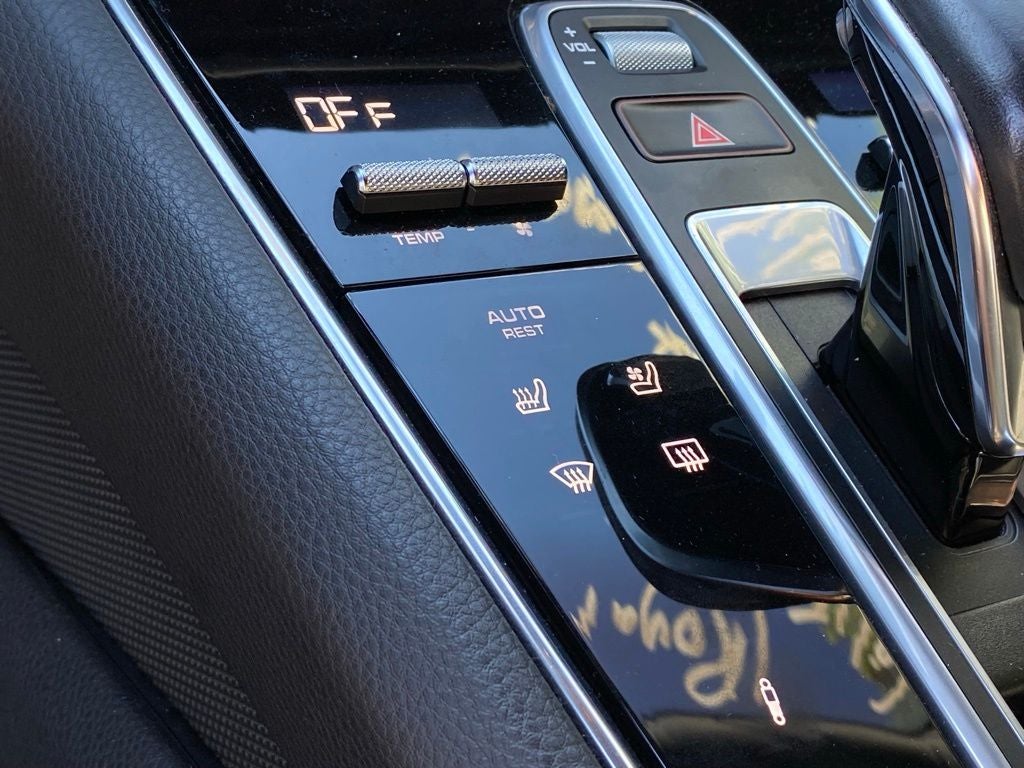 2022 Porsche Panamera 4S