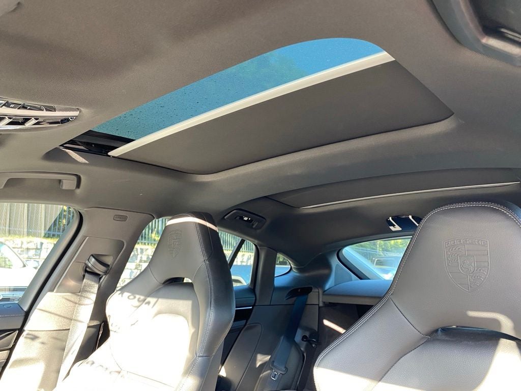 2022 Porsche Panamera 4S