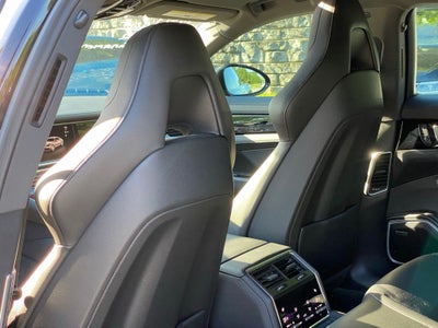 2022 Porsche Panamera 4S
