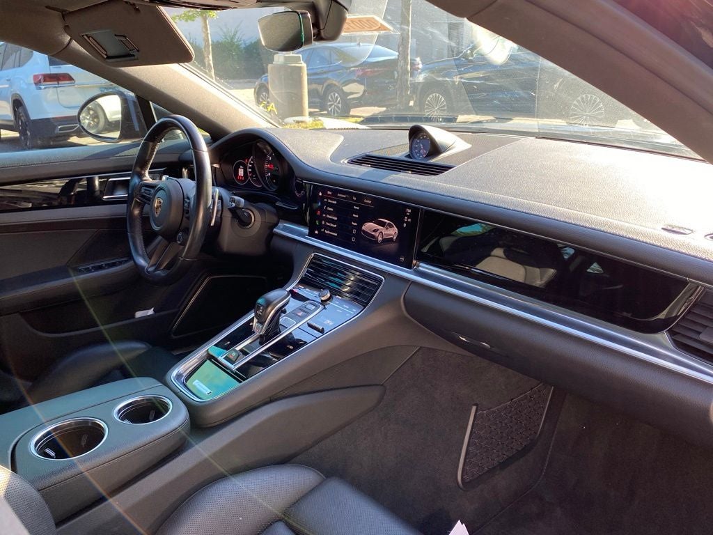 2022 Porsche Panamera 4S