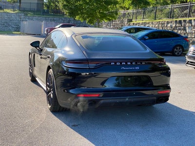 2022 Porsche Panamera 4S