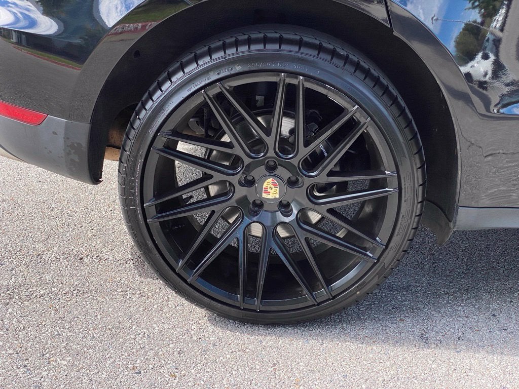 2017 Porsche Macan Base