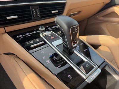 2023 Porsche Cayenne Platinum Edition