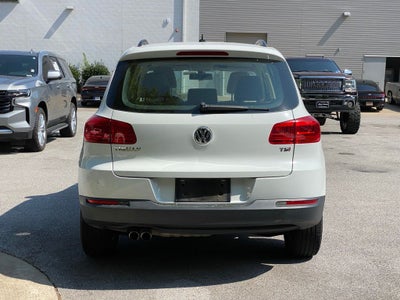 2016 Volkswagen Tiguan S