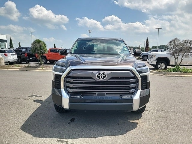 Used 2022 Toyota Tundra Limited with VIN 5TFJA5AB1NX019055 for sale in Little Rock