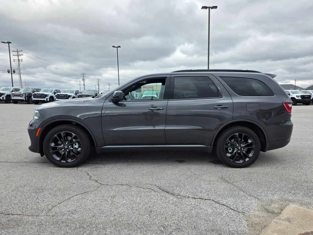 2024 Dodge Durango GT