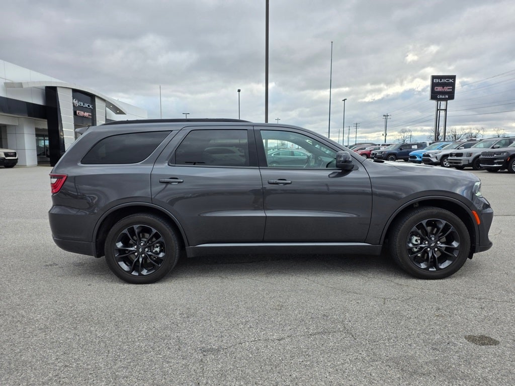 2024 Dodge Durango GT