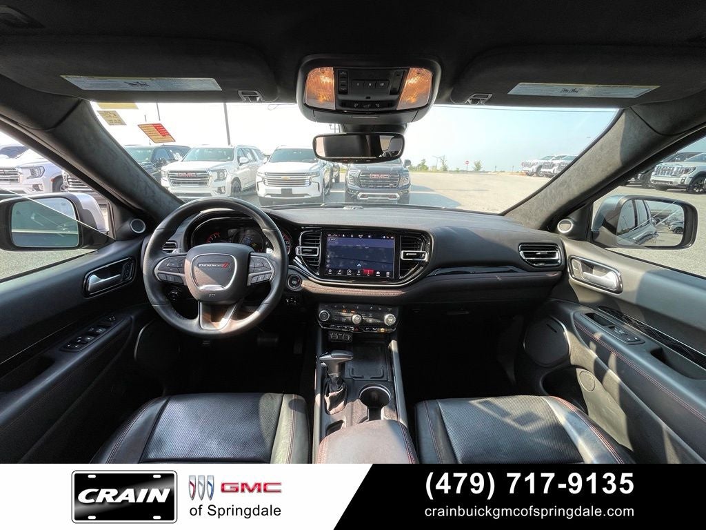 2023 Dodge Durango Citadel ALL WHEEL DRIVE