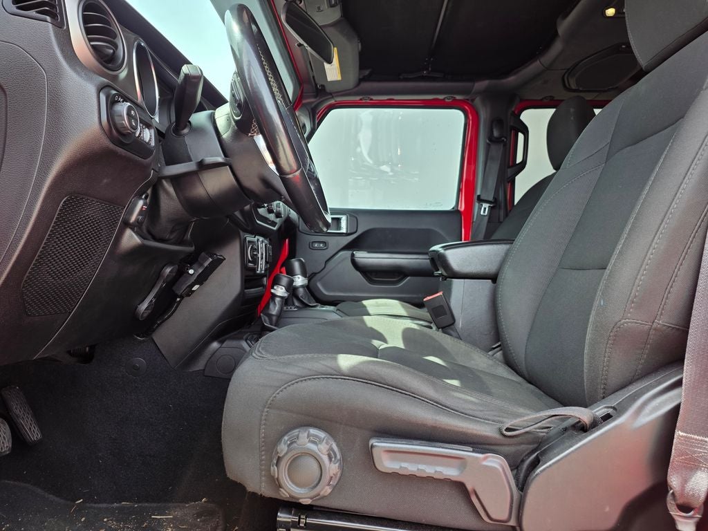 2020 Jeep Gladiator Sport